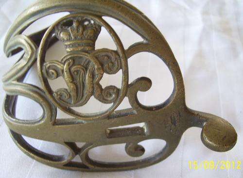 Hand Guard - Hilt