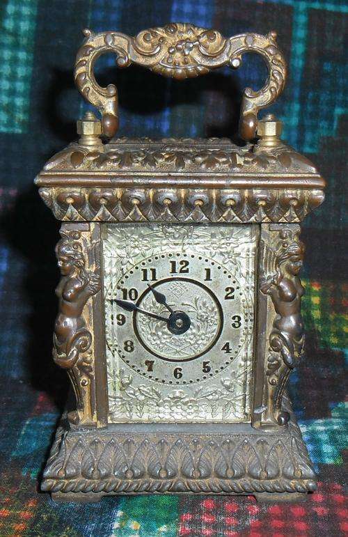 Ansonia Clock