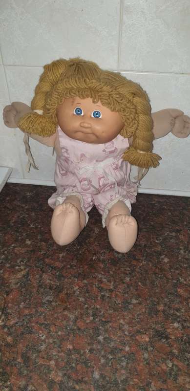 Cabbage Patch Dolls