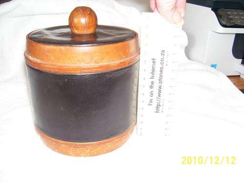 Tobbaco Box