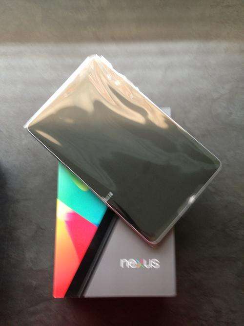 Nexus 7 Wi-Fi + 3G 32GB