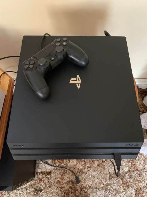 Sony PS4 Pro 1TB with 1 controller for Sale