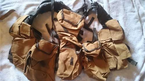 SADF BATTLE JACKET