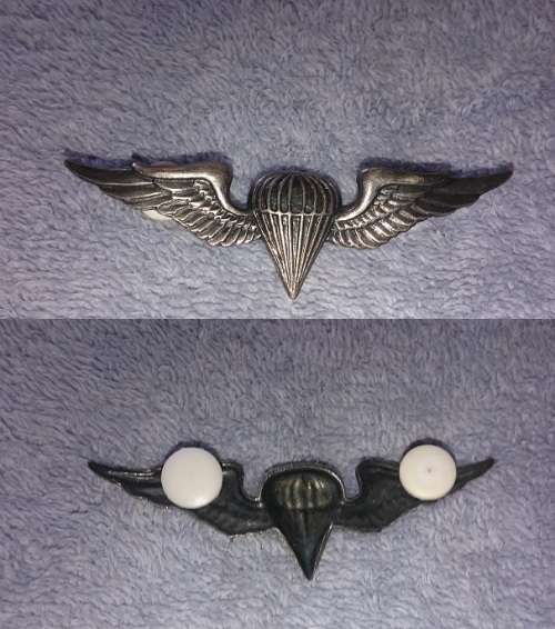 SWATF para badge