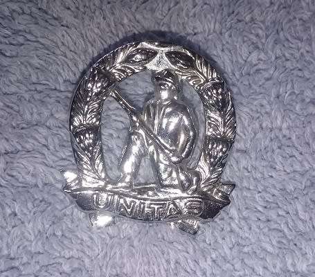 lot various SADF badges and insignia