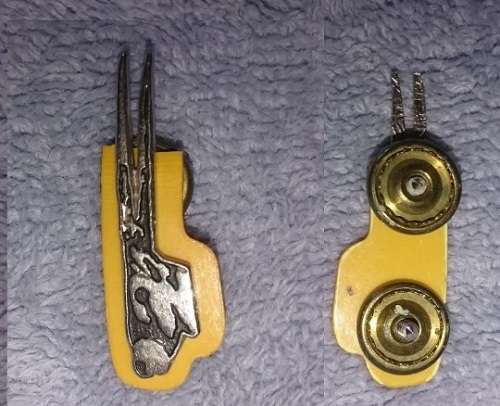 lot various SADF badges and insignia
