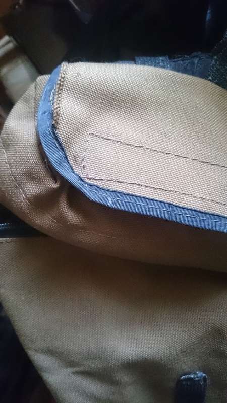 SADF BATTLE JACKET