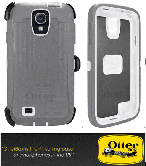 Otterbox Case Galaxy S4 Defender Series