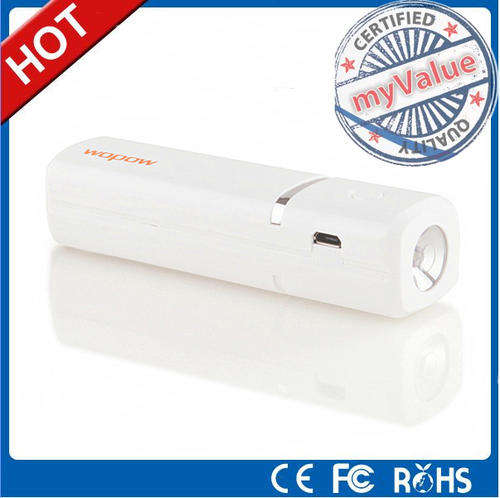 Free 2-day delivery, Money Back Guarantee, 2200mAh Powerbank for charging smartphones