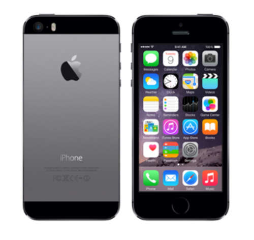 iPhone 5s 16GB Spase Gray Model A1530 New in Sealed Box with Warranty