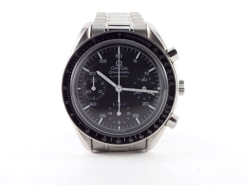 Omega Speedmaster Reduced (Pre Owned)