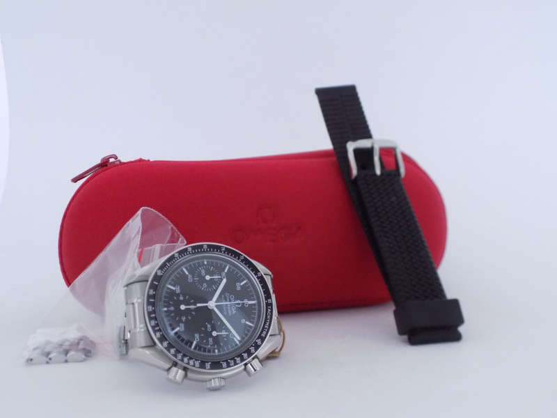 Omega Speedmaster Reduced (Pre Owned)