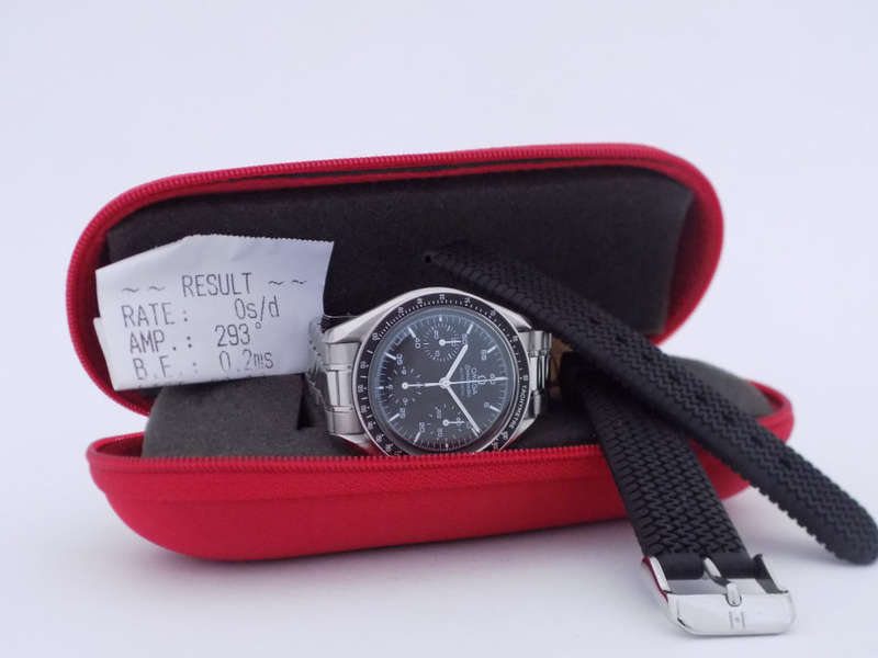 Omega Speedmaster Reduced (Pre Owned)