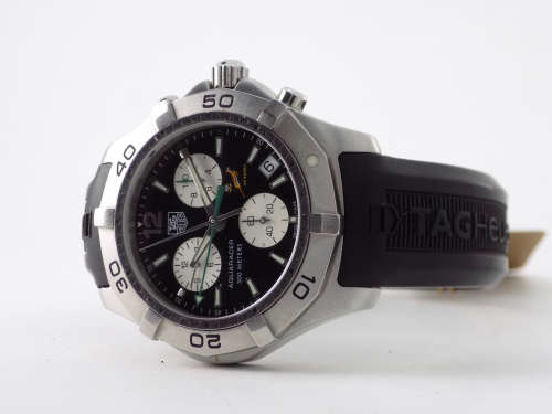 Tag heuer aquaracer springboks watch online