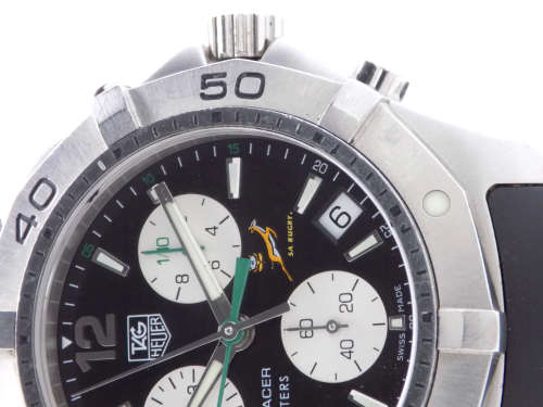 Tag heuer springbok limited edition new arrivals