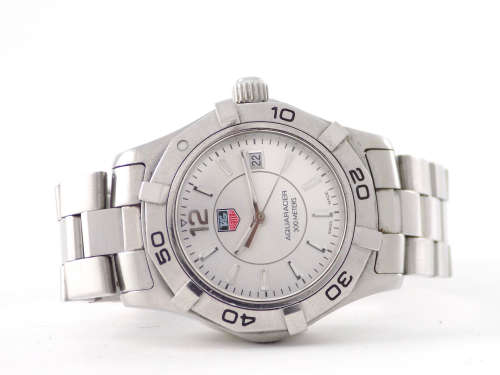 Tag Heuer Aquaracer Lady Quartz  (Pre Owned)