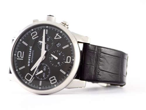 Montblanc Timewalker Automatic Chrono (Pre Owned)