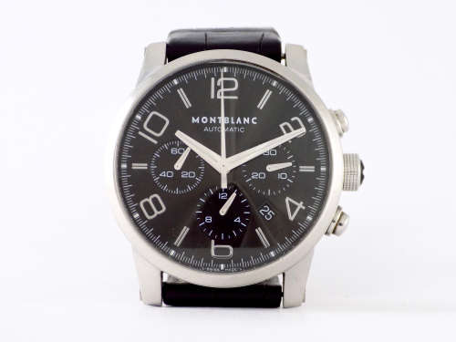 Montblanc Timewalker Automatic Chrono (Pre Owned)