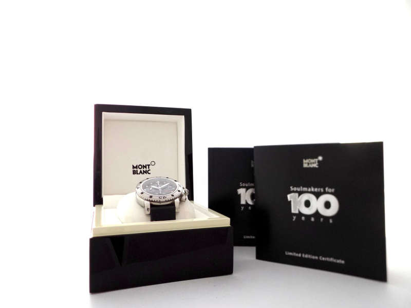 Montblanc Soulmakers 100 Years Limited Edition(Pre Owned)