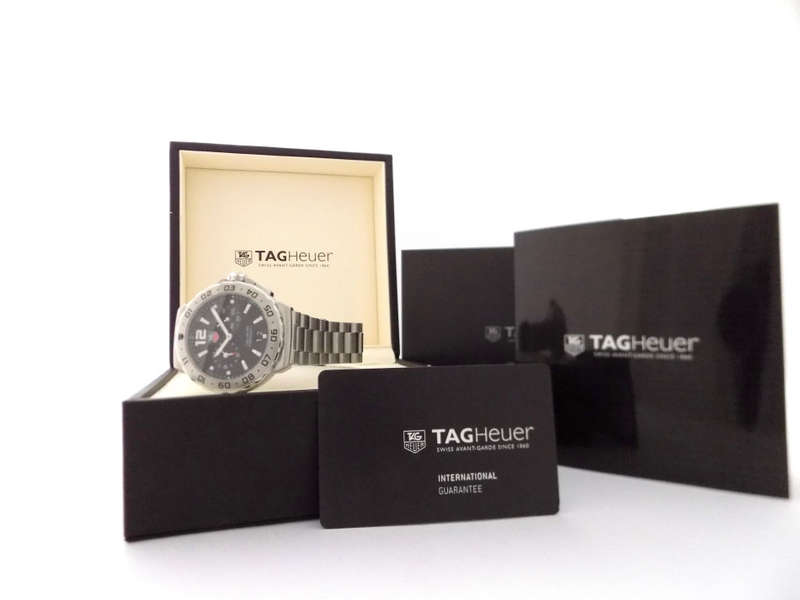 Tag Heuer Formula 1 Quartz Chrono (Pre Owned)