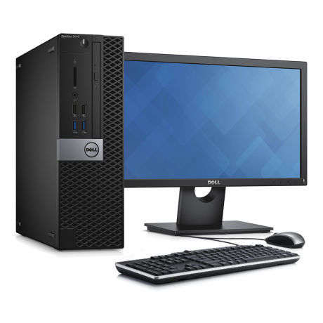 **Dell OptiPlex 3040 MT Intel Core i5-6500 4GB DDR3 Memory 500GB**