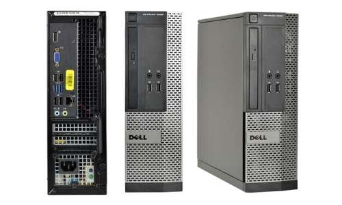 Dell i5-4590 OptiPlex 3020 Small Form factor Desktop PC