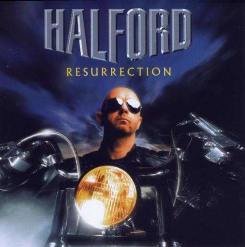Rob Halford - Resurrection