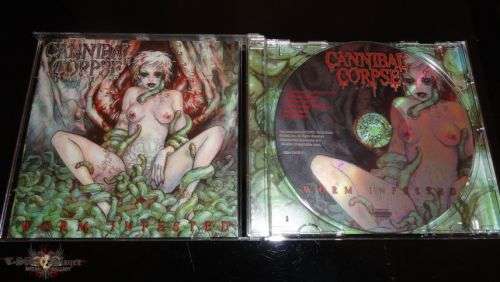 Cannibal Corpse - Worm Infested (Ltd. Edition)