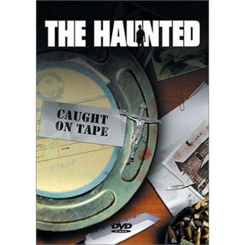 The Haunted - Caught On Tape (DVD)