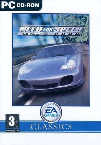Need For Speed Porsche 2000 (PC)