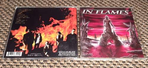 In Flames - Colony