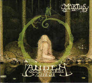 Mortiis - Ånden Som Gjorde Opprør (Digipak)