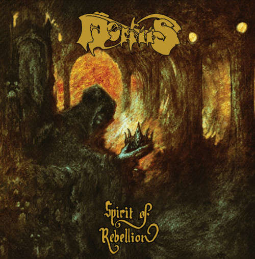 Mortiis - Spirit Of Rebellion (Digipak)