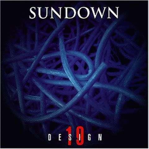 Sundown - Design 19 (Gothic Metal)