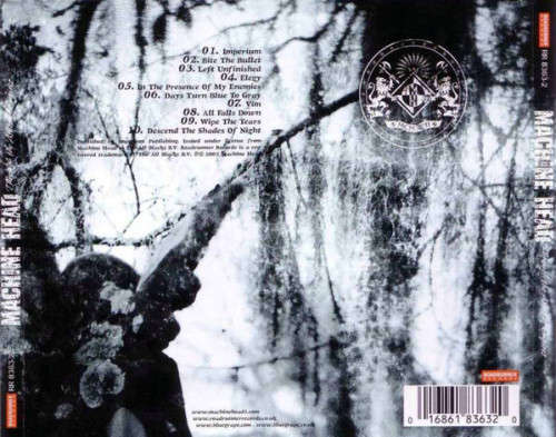 Machine Head - Through The Ashes Of Empires