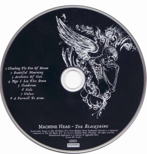 Machine Head - The Blackening