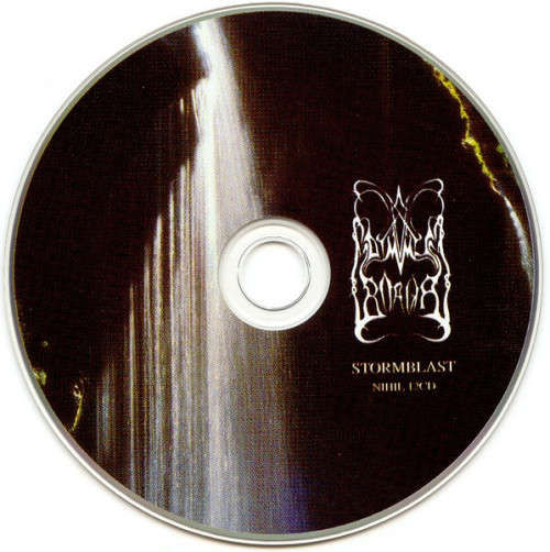 Dimmu Borgir - Stormblast (Black Metal)