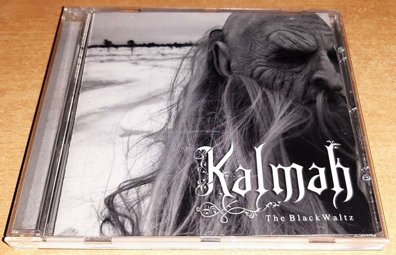 Kalmah - The Black Waltz