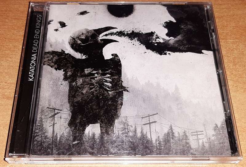 Katatonia - Dead End Kings