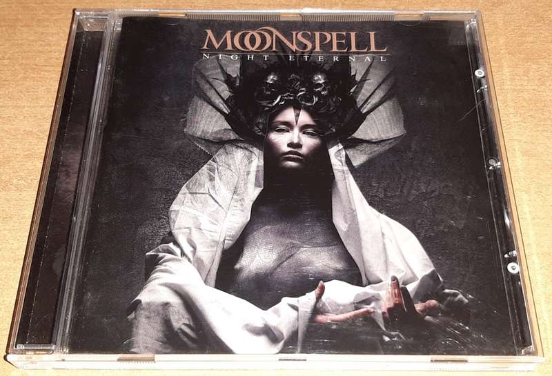 Moonspell - Night Eternal