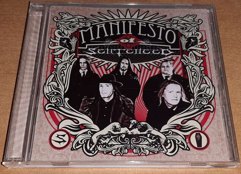 Sentenced - Manifesto Of Sentenced
