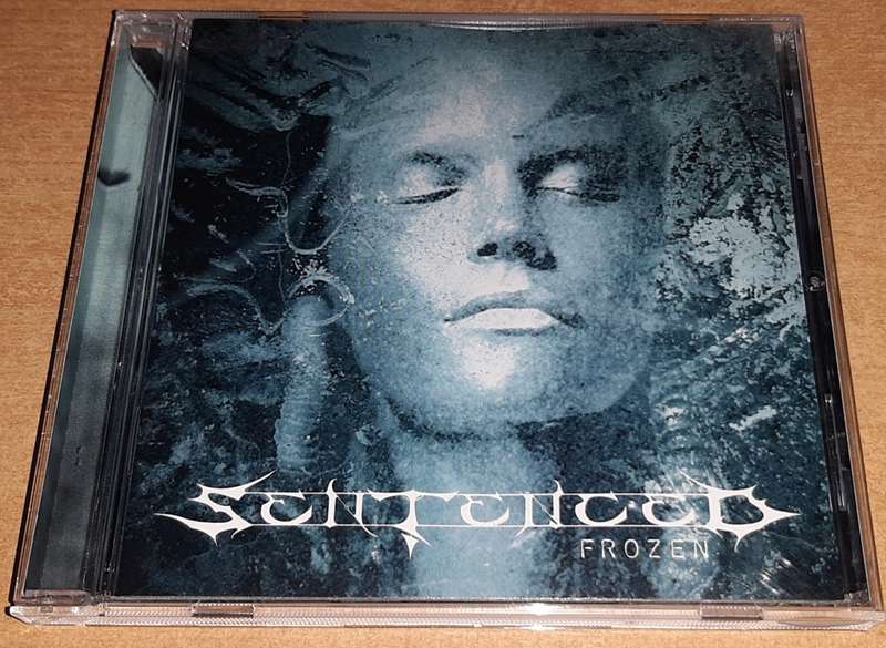 Sentenced - Frozen
