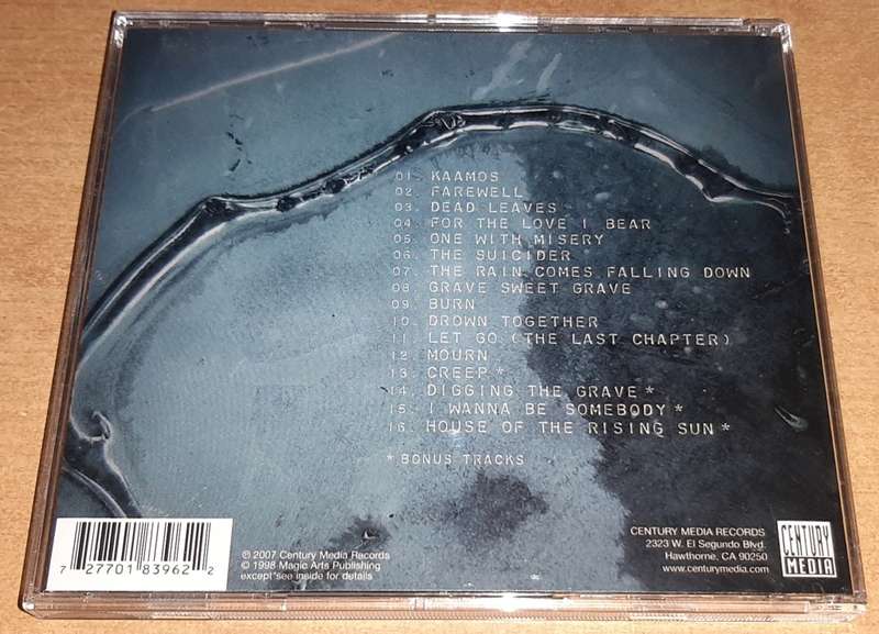 Sentenced - Frozen