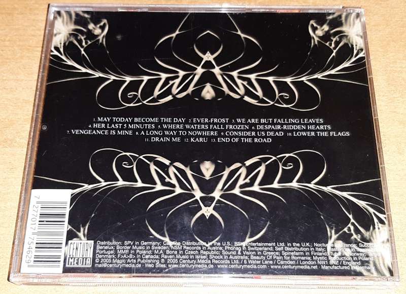 Sentenced - The Funeral Album