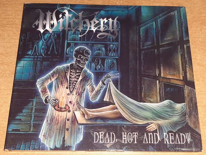Witchery - Dead, Hot And Ready (Digipak)
