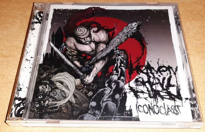 Heaven Shall Burn - Iconoclast