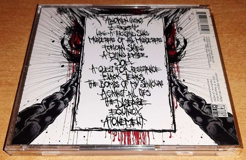 Heaven Shall Burn - Iconoclast