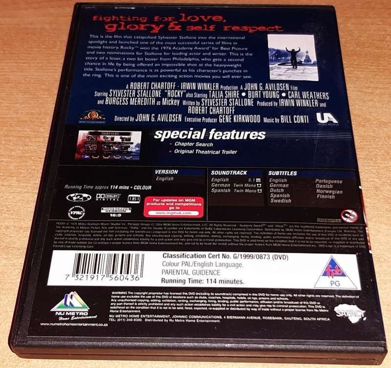 Rocky (DVD)