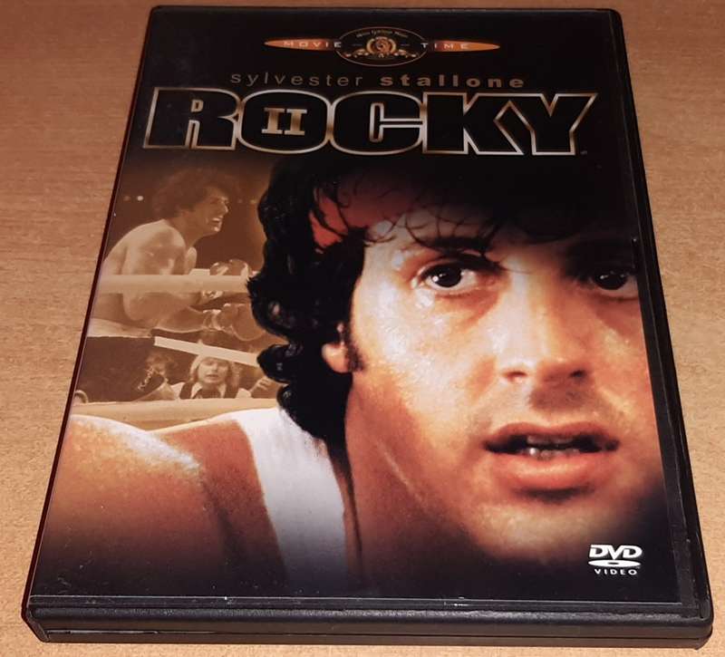 Rocky 2 (DVD)