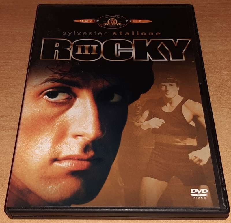 Rocky 3 (DVD)